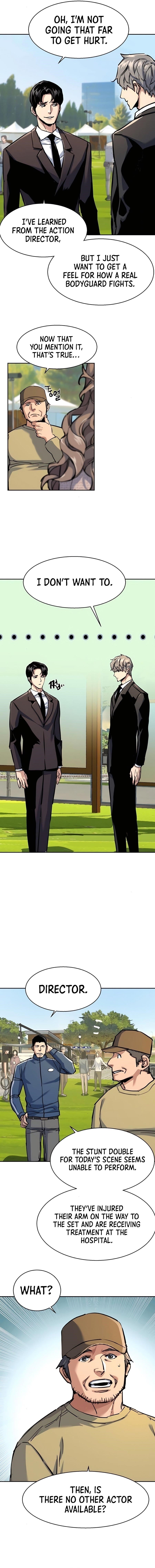 Read Mercenary Enrollment (en) Manga Online