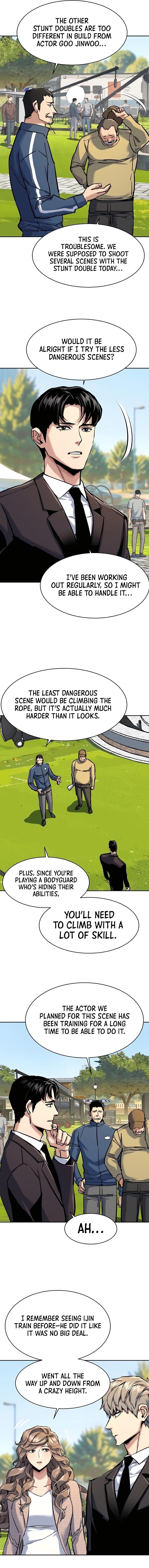 Read Mercenary Enrollment (en) Manga Online