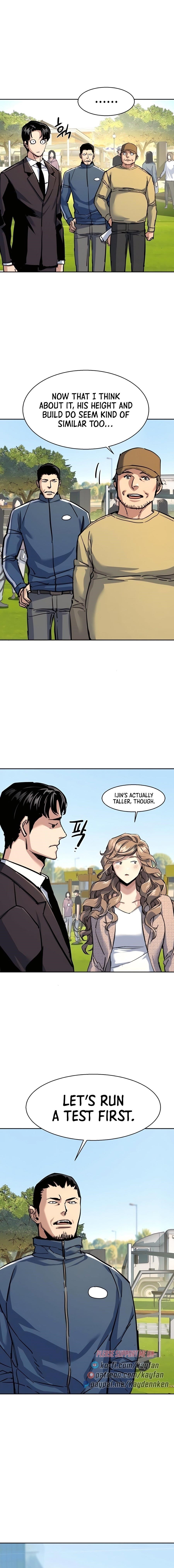 Read Mercenary Enrollment (en) Manga Online