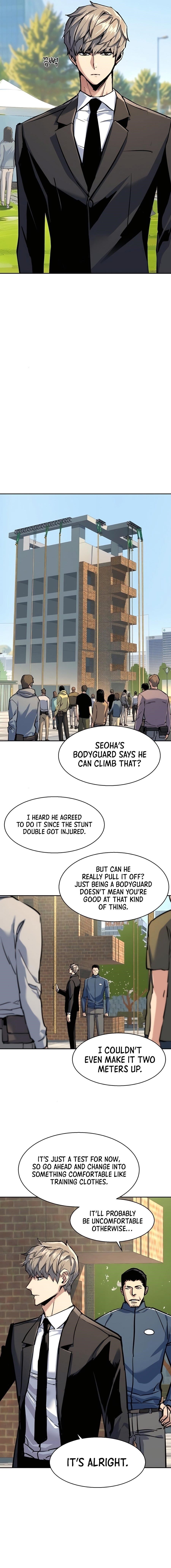 Read Mercenary Enrollment (en) Manga Online