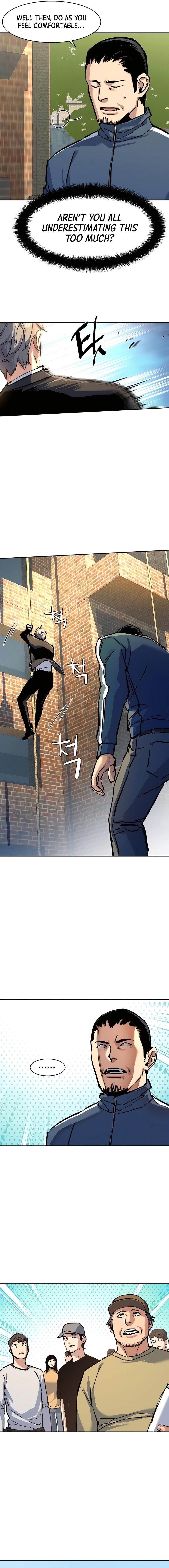 Read Mercenary Enrollment (en) Manga Online