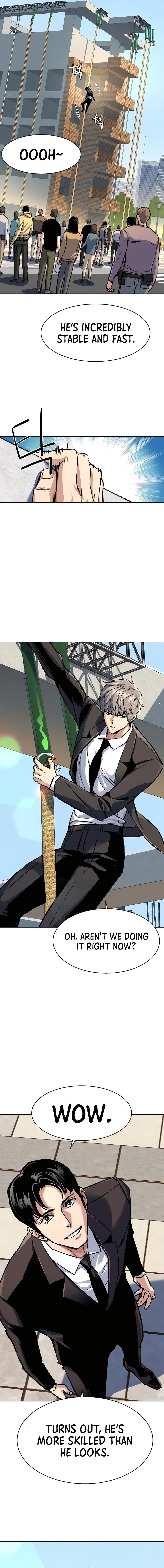 Read Mercenary Enrollment (en) Manga Online