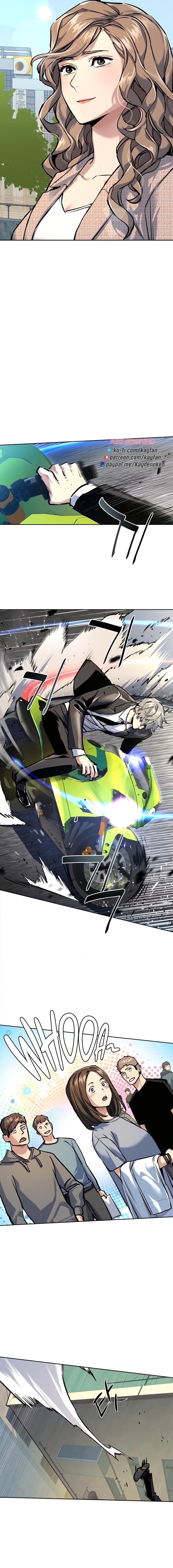 Read Mercenary Enrollment (en) Manga Online