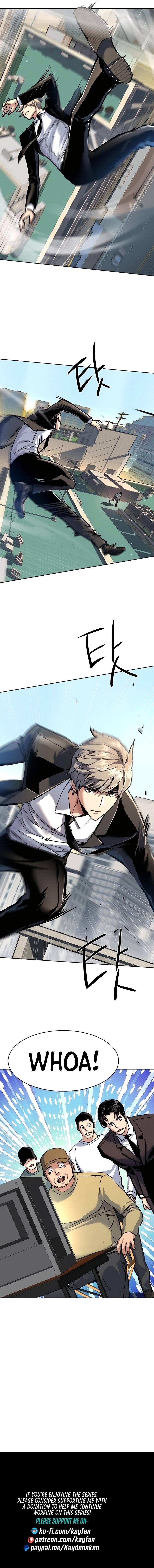 Read Mercenary Enrollment (en) Manga Online