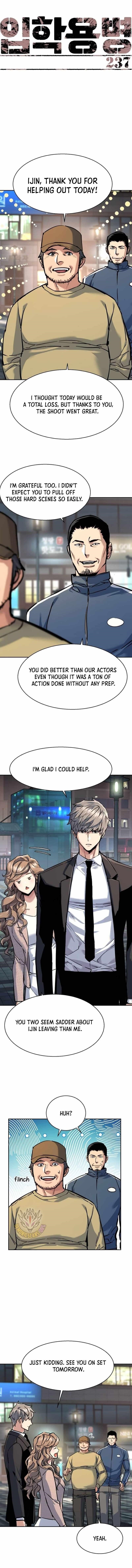 Read Mercenary Enrollment (en) Manga Online