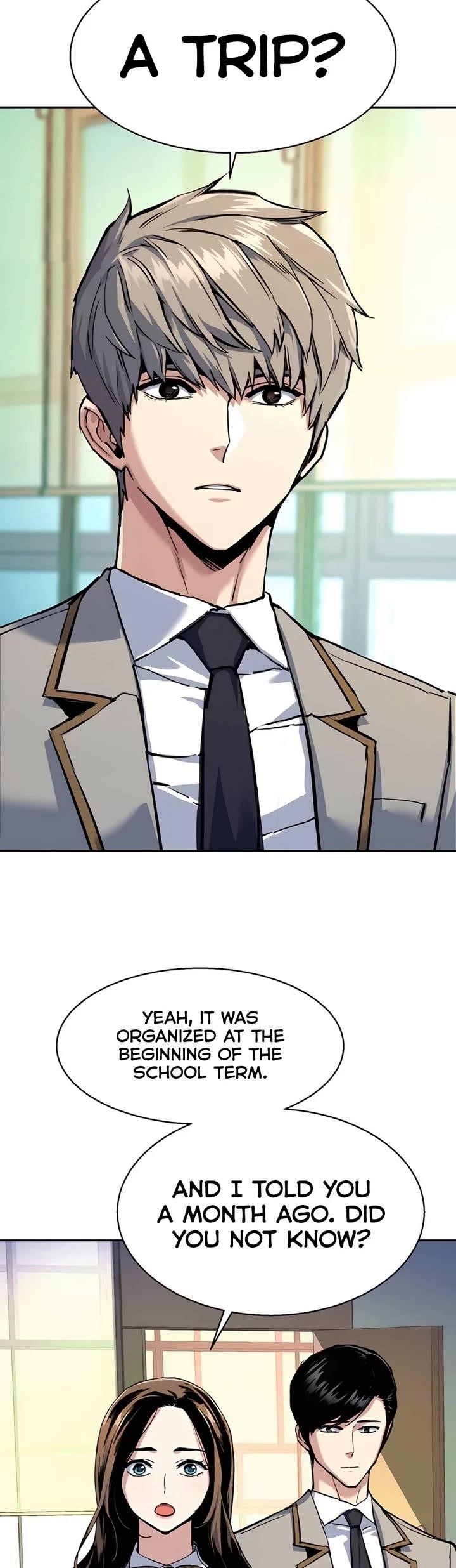 Read Mercenary Enrollment (en) Manga Online