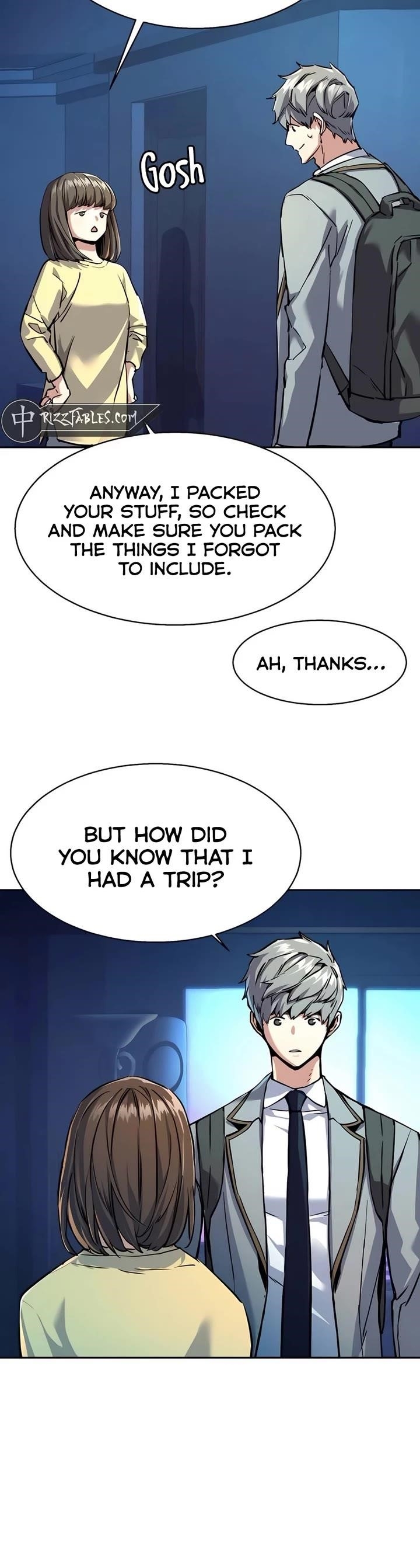 Read Mercenary Enrollment (en) Manga Online