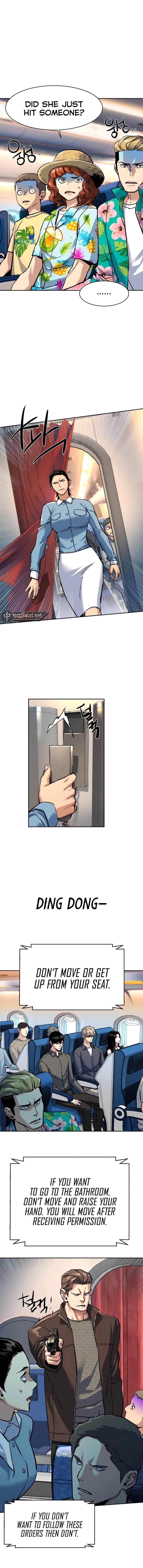 Read Mercenary Enrollment (en) Manga Online