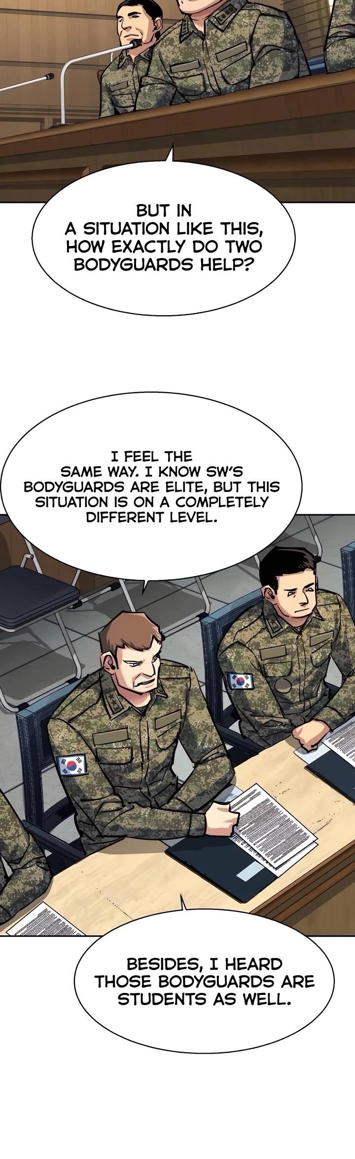 Read Mercenary Enrollment (en) Manga Online