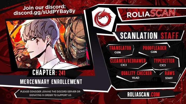 Read Mercenary Enrollment (en) Manga Online