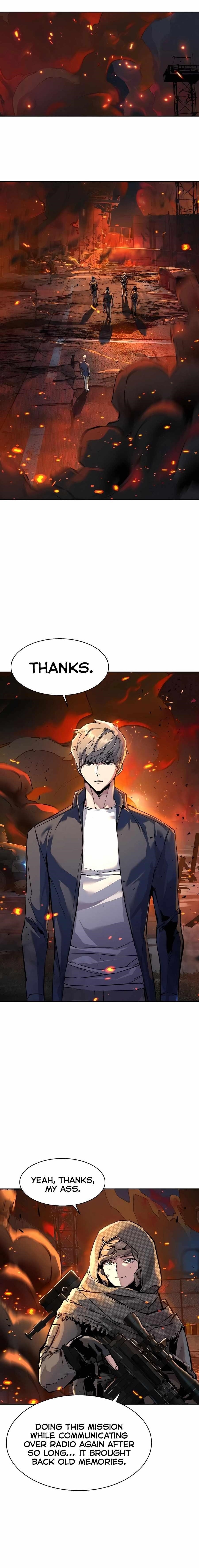 Read Mercenary Enrollment (en) Manga Online