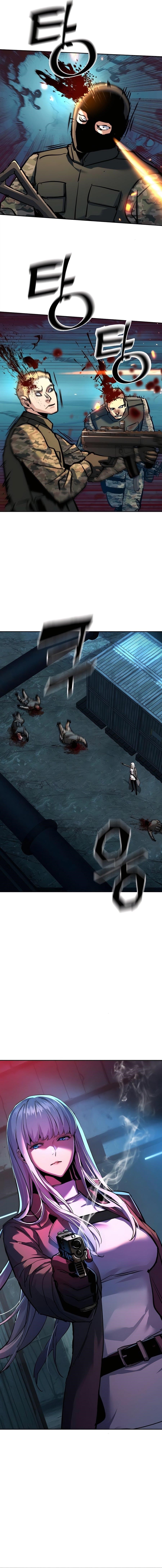 Read Mercenary Enrollment (en) Manga Online