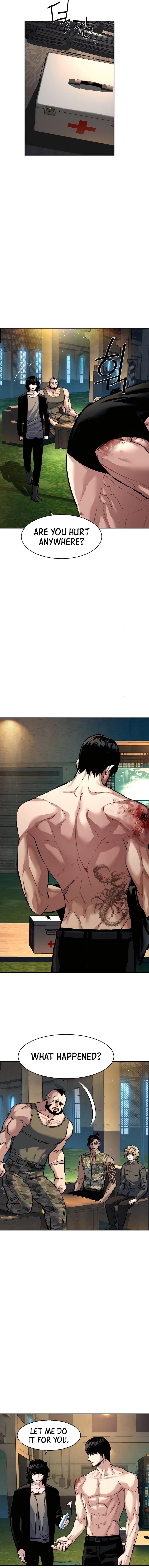 Read Mercenary Enrollment (en) Manga Online