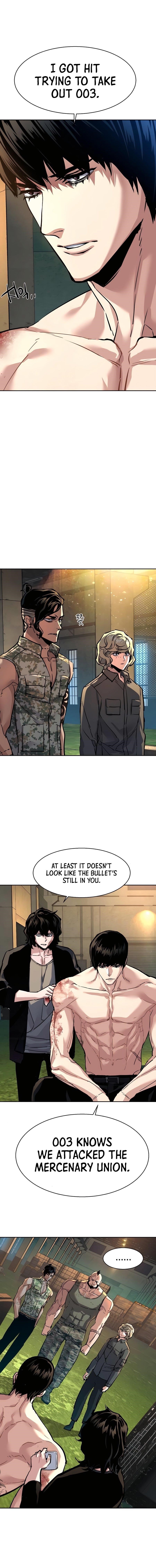 Read Mercenary Enrollment (en) Manga Online