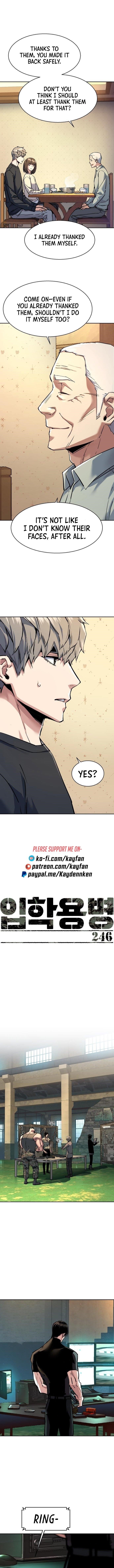 Read Mercenary Enrollment (en) Manga Online