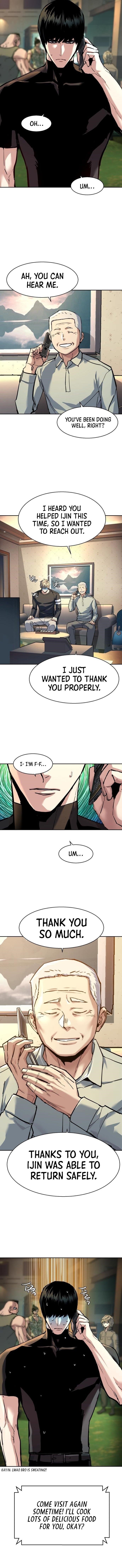 Read Mercenary Enrollment (en) Manga Online