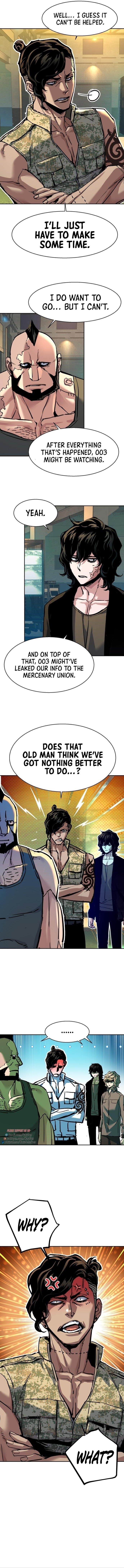 Read Mercenary Enrollment (en) Manga Online