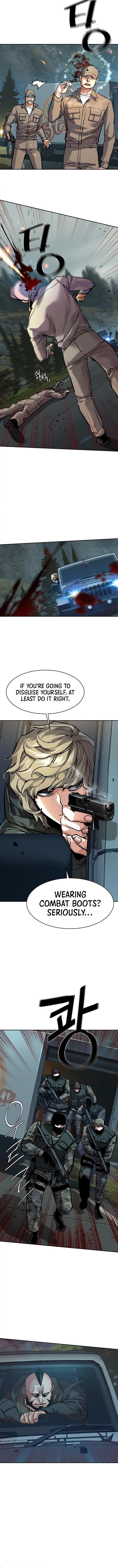 Read Mercenary Enrollment (en) Manga Online