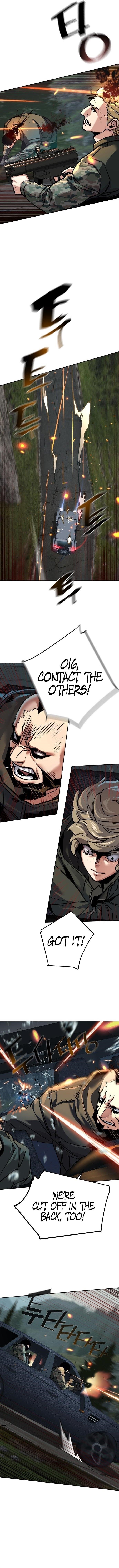 Read Mercenary Enrollment (en) Manga Online