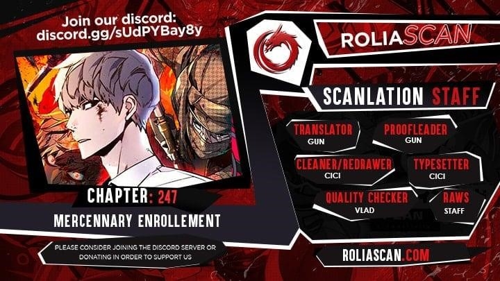 Read Mercenary Enrollment (en) Manga Online