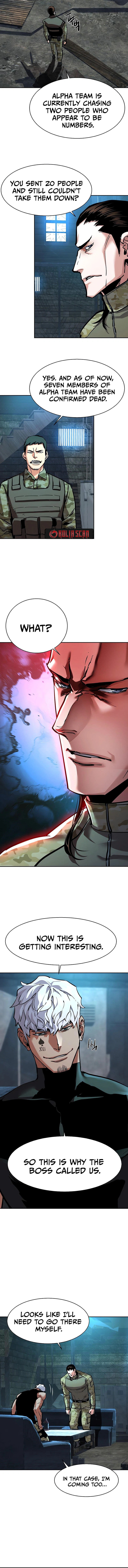 Read Mercenary Enrollment (en) Manga Online