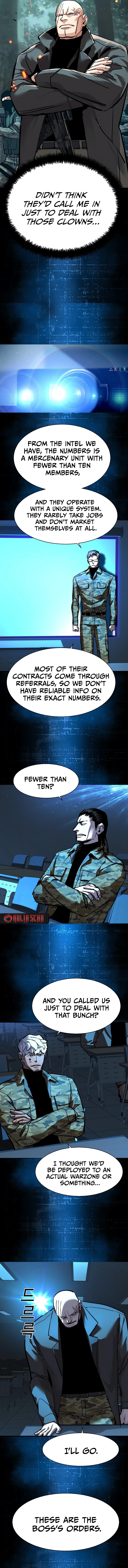 Read Mercenary Enrollment (en) Manga Online