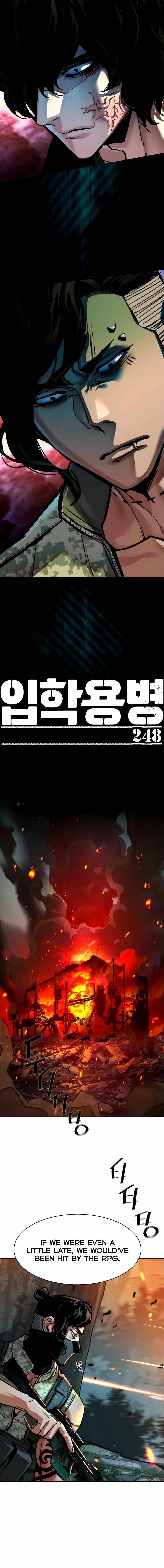 Read Mercenary Enrollment (en) Manga Online