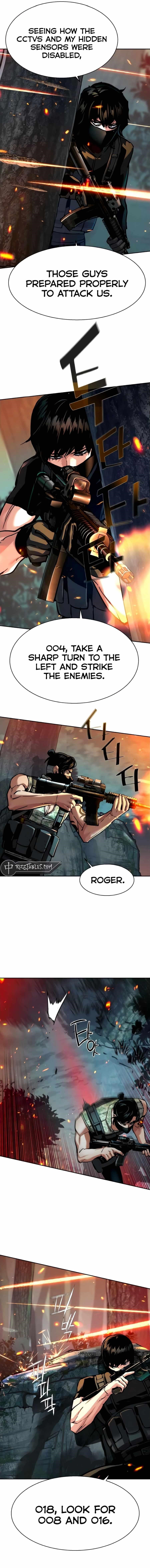 Read Mercenary Enrollment (en) Manga Online