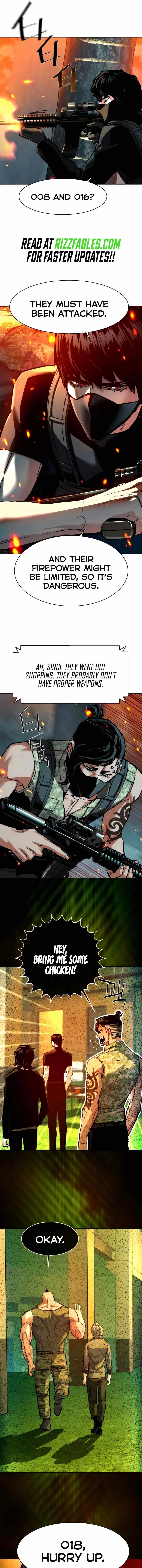 Read Mercenary Enrollment (en) Manga Online