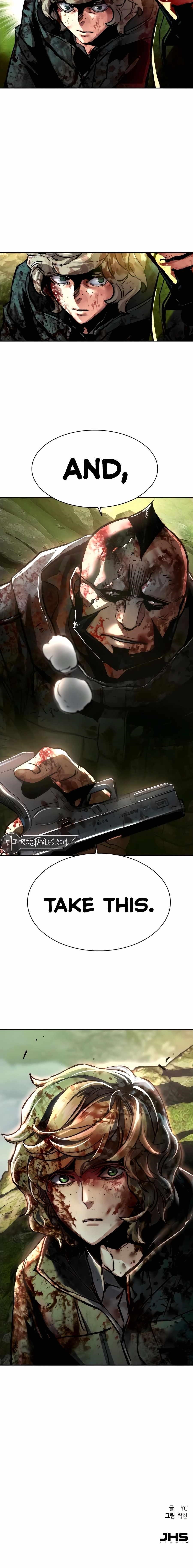 Read Mercenary Enrollment (en) Manga Online