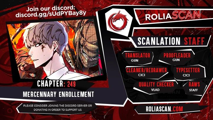 Read Mercenary Enrollment (en) Manga Online