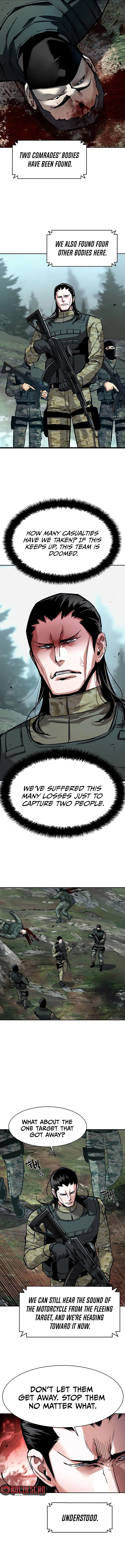 Read Mercenary Enrollment (en) Manga Online