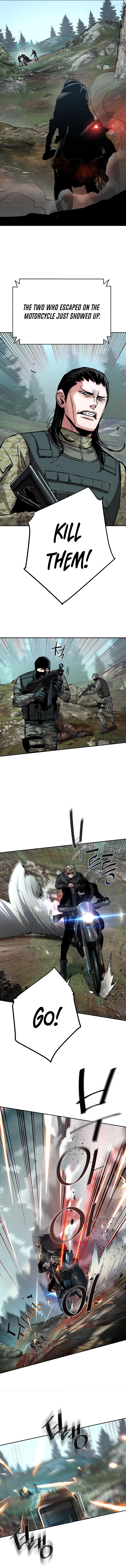 Read Mercenary Enrollment (en) Manga Online