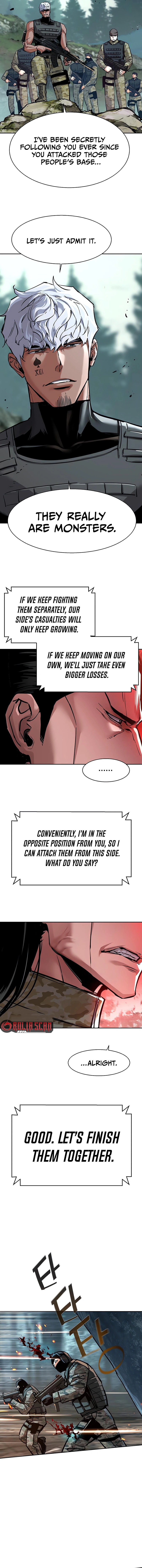 Read Mercenary Enrollment (en) Manga Online