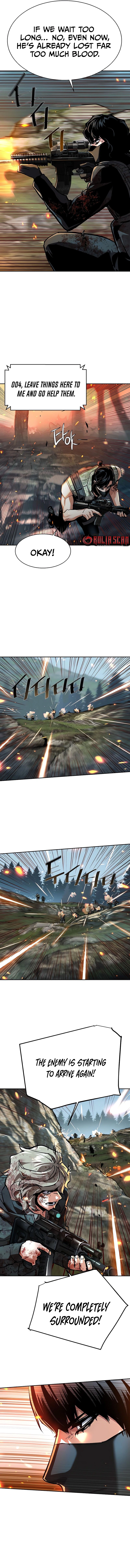 Read Mercenary Enrollment (en) Manga Online