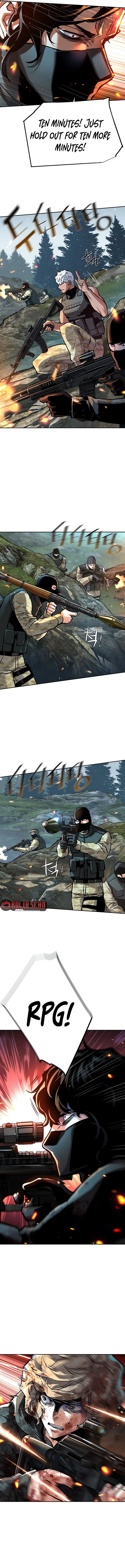 Read Mercenary Enrollment (en) Manga Online