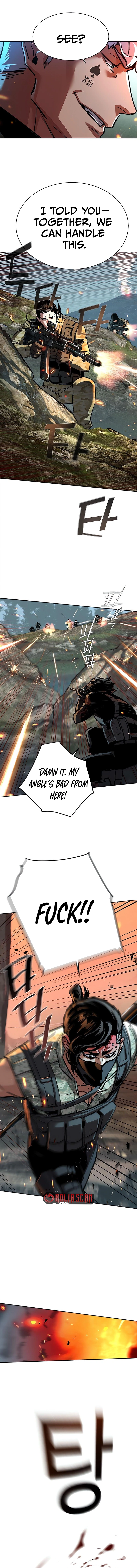 Read Mercenary Enrollment (en) Manga Online