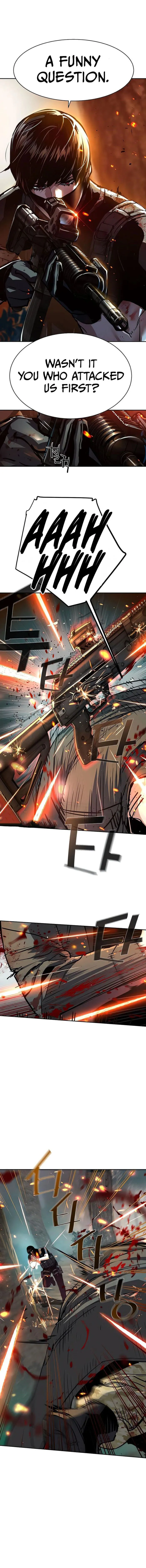 Read Mercenary Enrollment (en) Manga Online