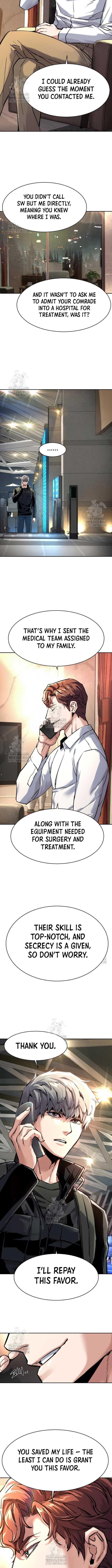 Read Mercenary Enrollment (en) Manga Online