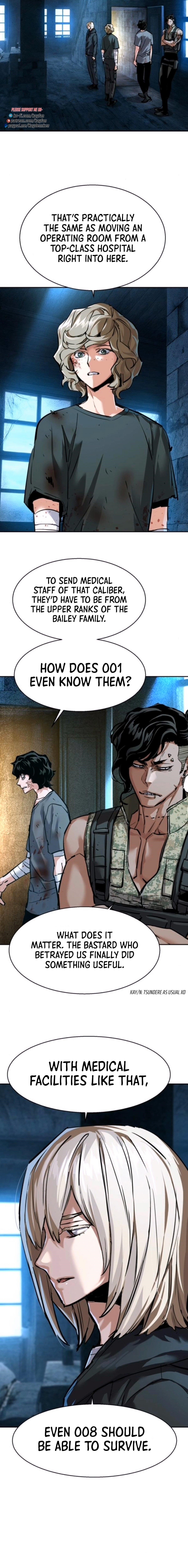 Read Mercenary Enrollment (en) Manga Online