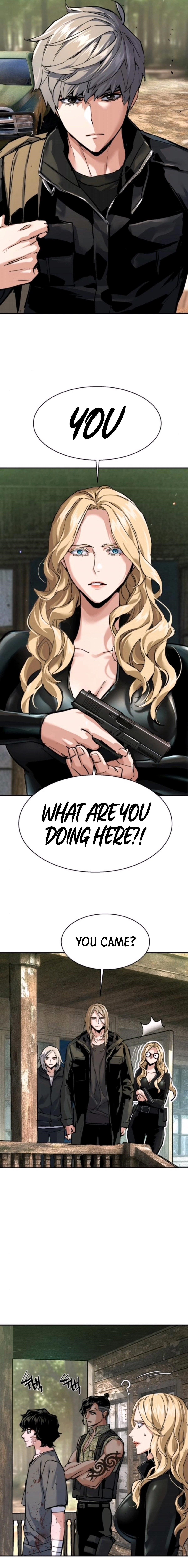 Read Mercenary Enrollment (en) Manga Online