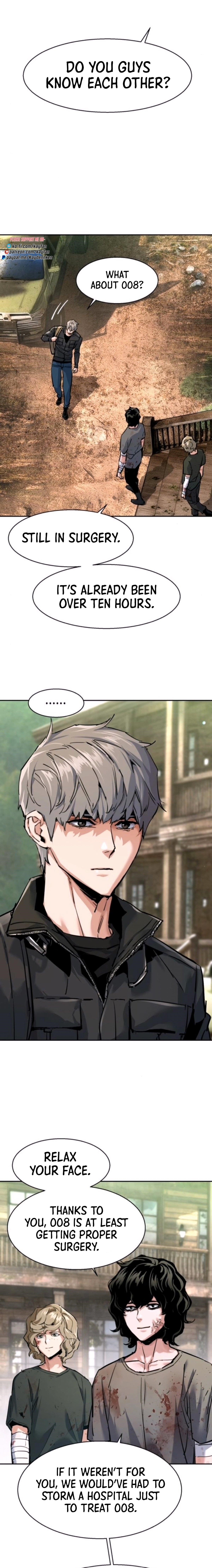 Read Mercenary Enrollment (en) Manga Online