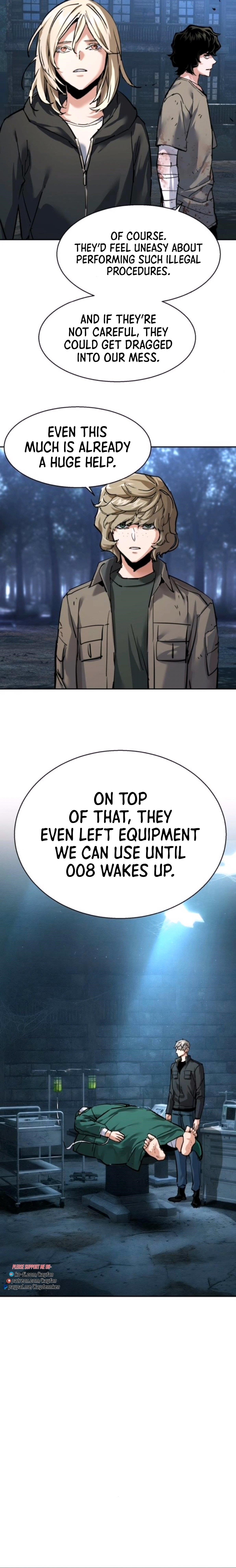 Read Mercenary Enrollment (en) Manga Online