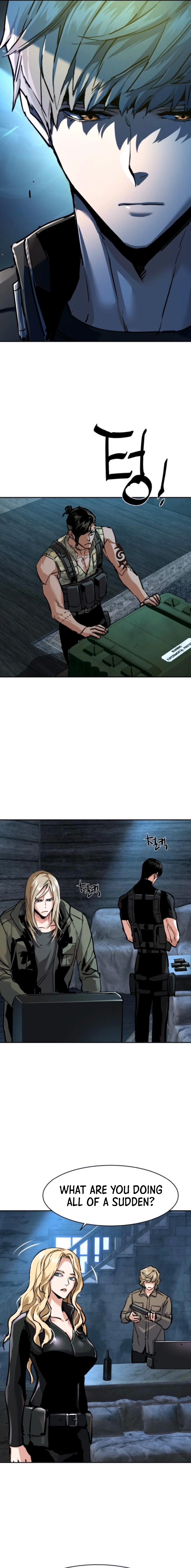 Read Mercenary Enrollment (en) Manga Online