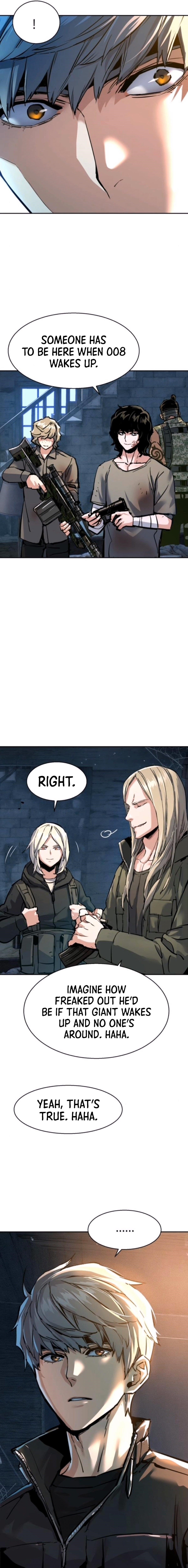 Read Mercenary Enrollment (en) Manga Online