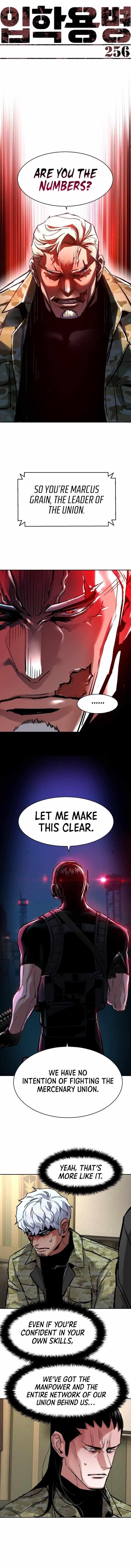 Read Mercenary Enrollment (en) Manga Online