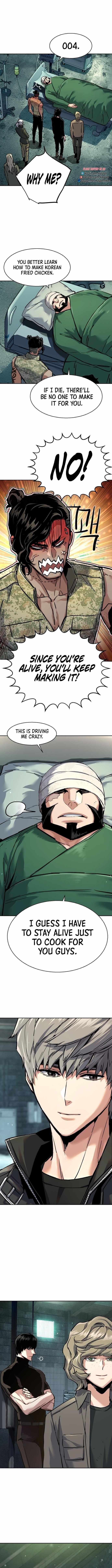 Read Mercenary Enrollment (en) Manga Online