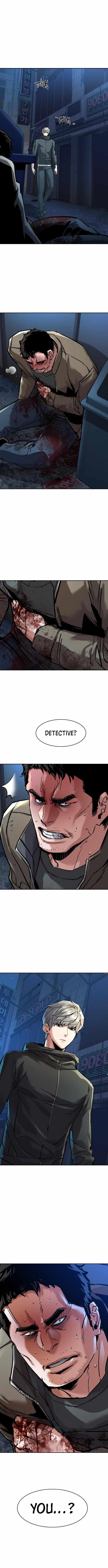 Read Mercenary Enrollment (en) Manga Online