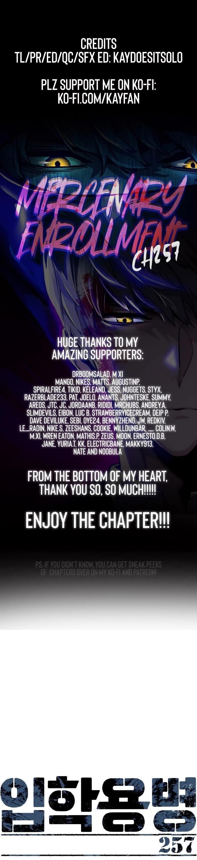 Read Mercenary Enrollment (en) Manga Online