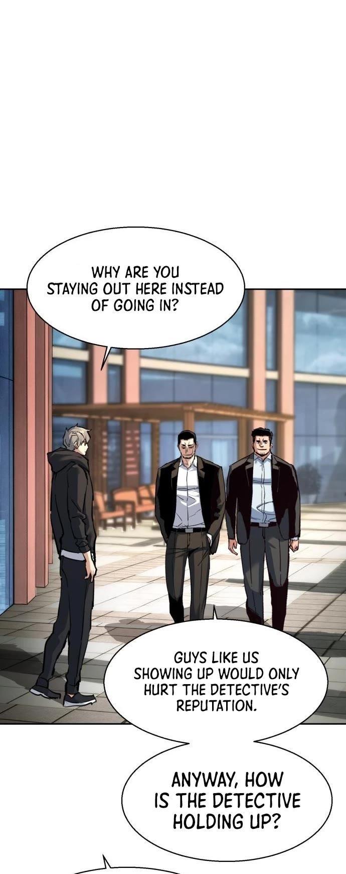 Read Mercenary Enrollment (en) Manga Online